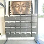 5 Rent Station Apartment Lugano