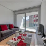Apartment 5 Rent Station Lugano