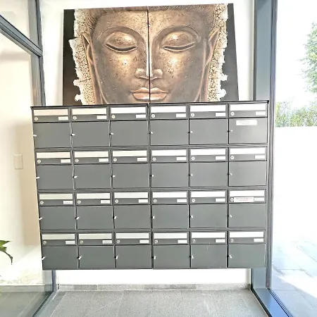 5 Rent Station Apartment Lugano