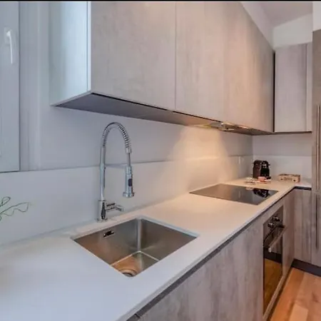 Apartment 5 Rent Station Lugano