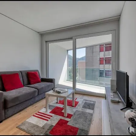Apartment 5 Rent Station Lugano