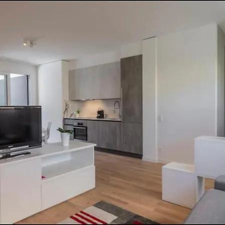 Apartment 5 Rent Station Lugano