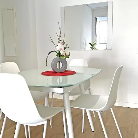 Apartmán 5 Rent Station Lugano