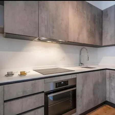 Apartmán 5 Rent Station